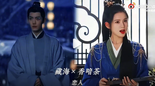 由肖戰(zhàn)張婧儀領(lǐng)銜主演的《藏海傳》即將播出,！網(wǎng)友：就這個藏海傳權(quán)謀對味了
