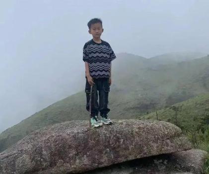 莆田8歲男孩深山失蹤超8天 搜救仍在繼續(xù)