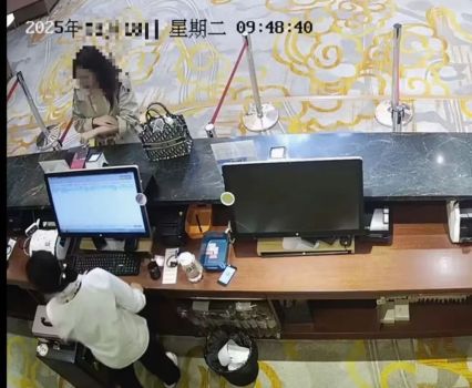 女子旅游半月店門忘關(guān)運(yùn)營正常 女子“薅羊毛”被刑拘