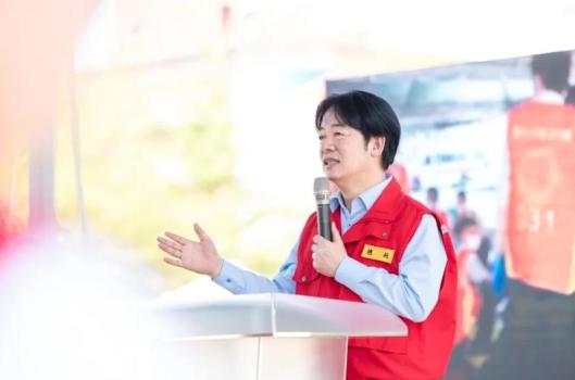 台民调：赖清德上任一周年执政不满意度超五成 创“台湾史上最高纪录”
