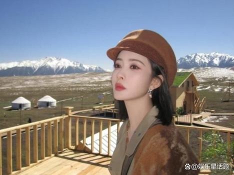 寧靜直球式贊美，夸孟子義漂亮,！
