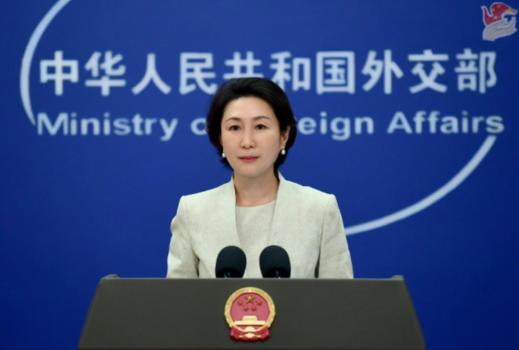 堅(jiān)決反對歐方無理制裁中國企業(yè) 中方將采取必要措施維護(hù)權(quán)益
