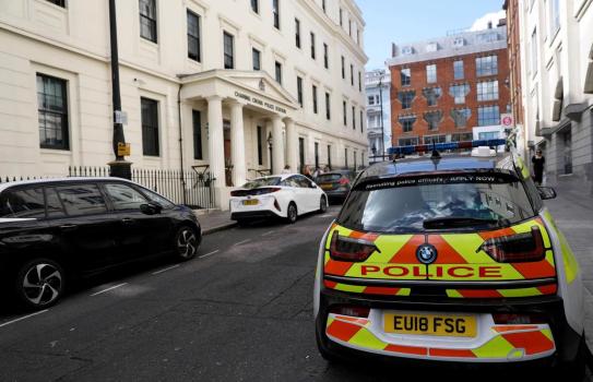 英国考虑对性犯罪者实施药物抑制 降低再犯风险