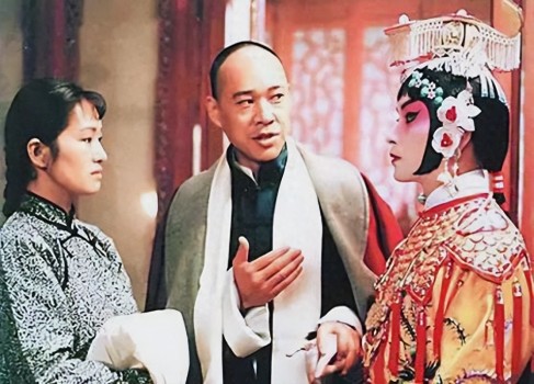 《霸王別姬》之菊仙：爭(zhēng)來(lái)斗去的她用生命完成真虞姬的絕唱