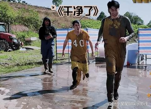 十個(gè)勤天他在叫他在笑 泥潭大戰(zhàn)歡樂(lè)多