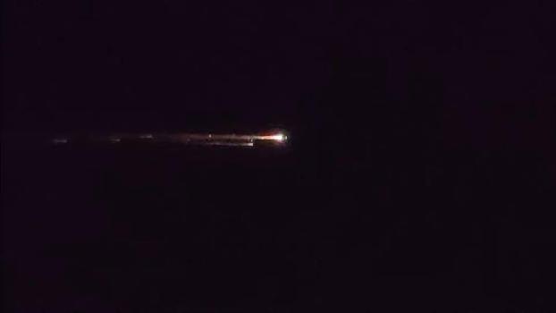 科普博主談安徽山東等地疑現(xiàn)火流星 實(shí)為衛(wèi)星殘骸再入大氣層