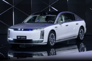 尊界S800亮相粵港澳車展 一小時大定破千臺