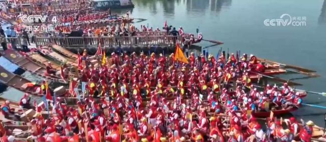 端午經(jīng)濟(jì)成為消費(fèi)活力新引擎 民俗體驗(yàn)帶動(dòng)文旅熱潮