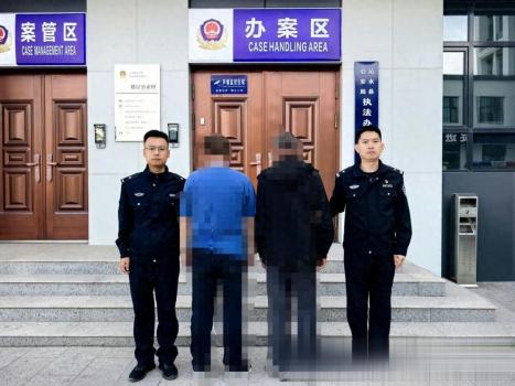 工地17余噸鋼筋一夜之間被盜 警方迅速破案抓捕嫌疑人