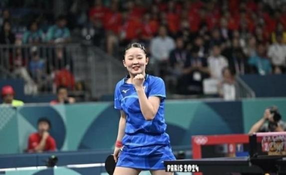 張本美和將缺席乒超第一階段比賽 備戰(zhàn)WTT美國(guó)大滿貫