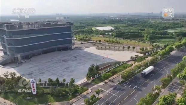 江西一博物館被曝淪為倉庫 3.5億投資閑置兩年