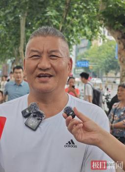 高考釘子戶梁實第29次高考 堅持與希望