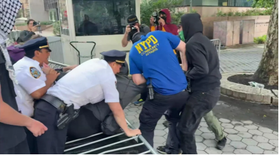 洛杉磯之后 紐約也陷入混亂 抗議ICE搜捕行動(dòng)