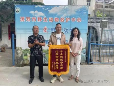男子被蝮蛇咬伤科学自救成功保命 专业救援显真情