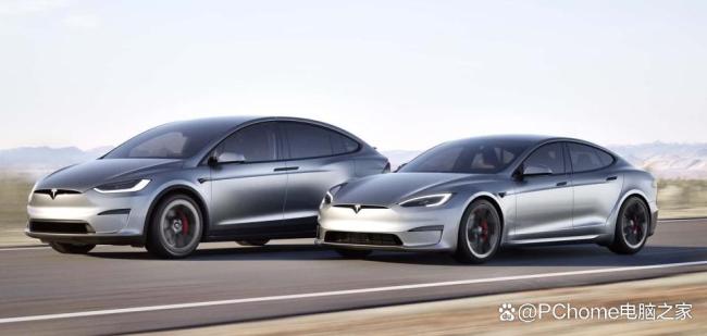 新款特斯拉Model S/X在美上市 视觉与性能双重盛宴