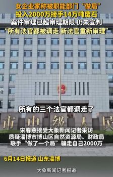 女企業(yè)家稱被職能部門“做局” 拍賣爭議引發(fā)關注
