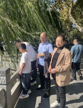 老人失蹤近3個月后浮尸水塘 家人苦尋無果終發(fā)現(xiàn)