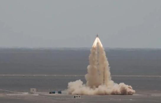中國(guó)載人登月邁出關(guān)鍵一躍 夢(mèng)舟飛船測(cè)試成功