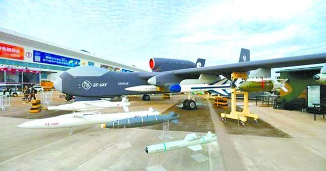 九三閱兵有望看到哪些新艦載機 無人智能裝備亮相