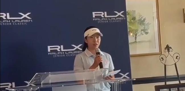 劉國梁女兒美國再奪冠！上演星二代的逆襲：目標(biāo)已瞄準(zhǔn)世界第一