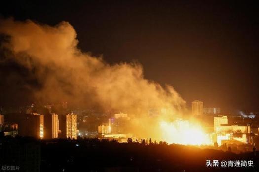 博主：烏F16機(jī)毀人亡暴露1個(gè)問(wèn)題 F-16并非無(wú)敵