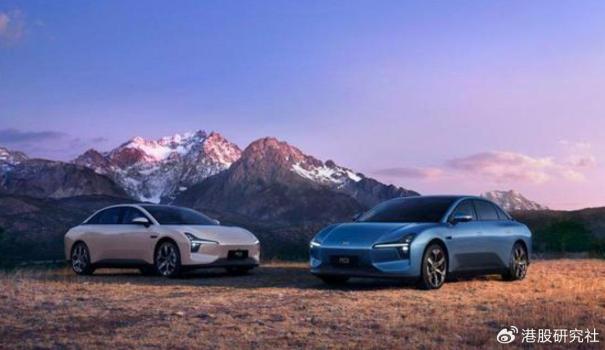 小鵬汽車股價(jià)下跌超6% 新車G7上市未提振股價(jià)