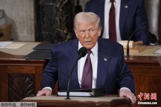 特朗普暗示可能延長(zhǎng)關(guān)稅談判期限 敲定協(xié)議待時(shí)日