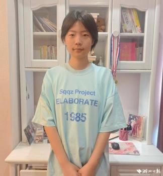 高考604分女孩放棄本科被高職錄取 追夢(mèng)軍旅生涯