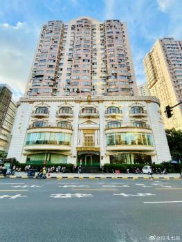 上海王朝大酒店徹底關(guān)門了嗎 回憶中的金碧輝煌
