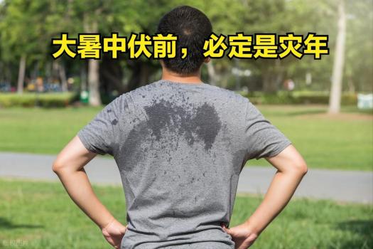 周二大暑 今年夏天的高溫將是百年不遇,？ 晚大暑預(yù)示酷熱