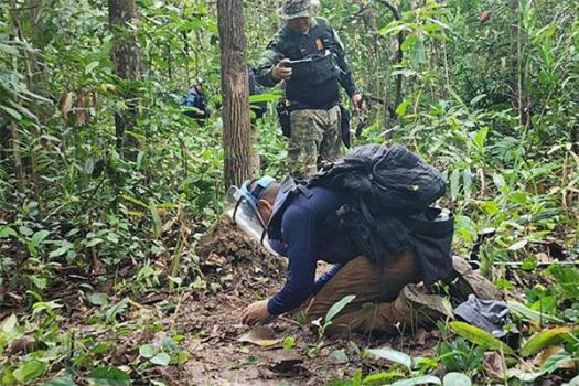 泰國(guó)軍人在泰柬邊境被地雷炸傷 兩國(guó)邊境緊張升級(jí)