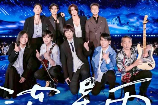 朱孝天退出F4成F3 直播嘴炮惹祸端