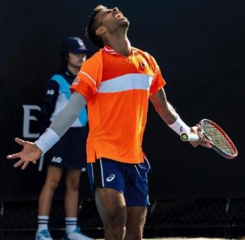 印度网球一哥称赴中国参赛遭拒签 签证风波影响备战