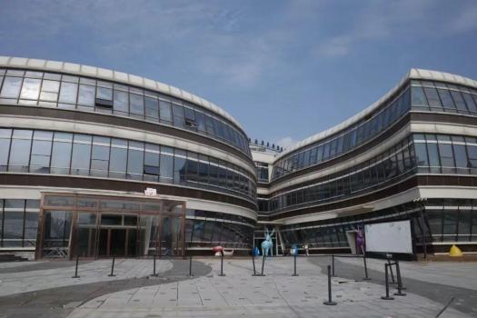 这些霸总富婆，救活郑州烂尾楼