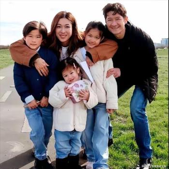 港媒曝钟嘉欣在加拿大起诉丈夫 离婚诉讼引发关注