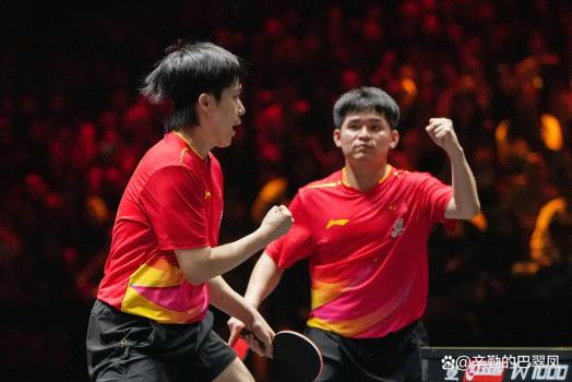 王楚钦止步全运会四强 提前上演巅峰对决