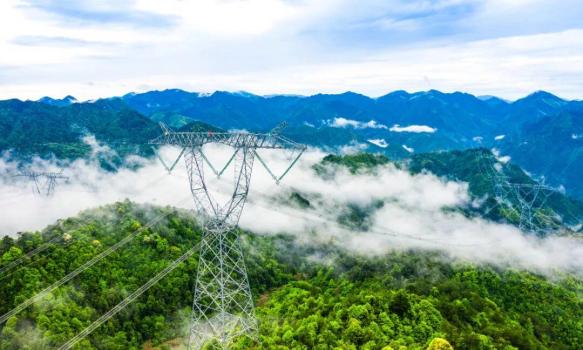 这座宝藏小城要“再造一个三峡” 能源革命引领未来