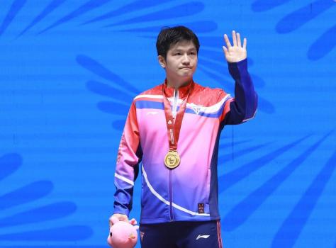 樊振东的全运会冠军意味着什么 心态与突破的见证
