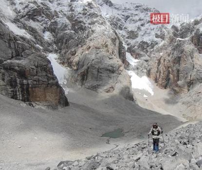 女子手机落新疆乱石堆3年后被送还 千里奇缘一线牵