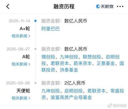 阿里数亿元投资3位90后 天才少年创业获青睐