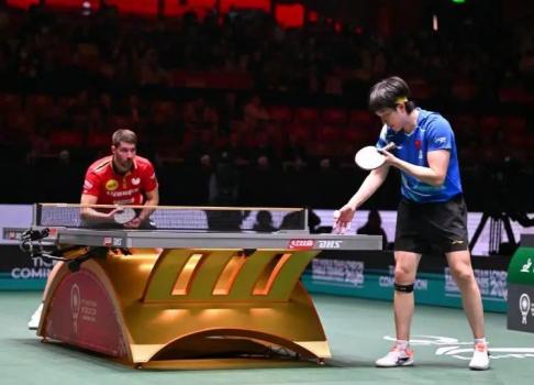 王楚欽爆冷輸球，球迷質(zhì)疑教練組安排 體能爭(zhēng)議引關(guān)注