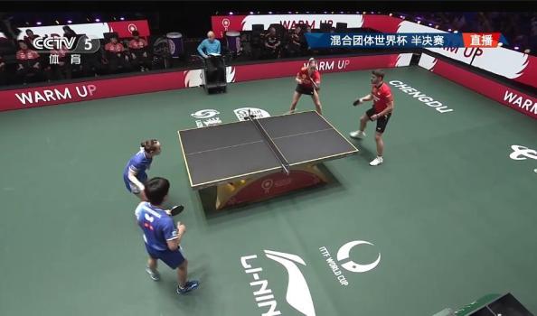 中国队今晚将再次对阵日本队 争夺冠军之战