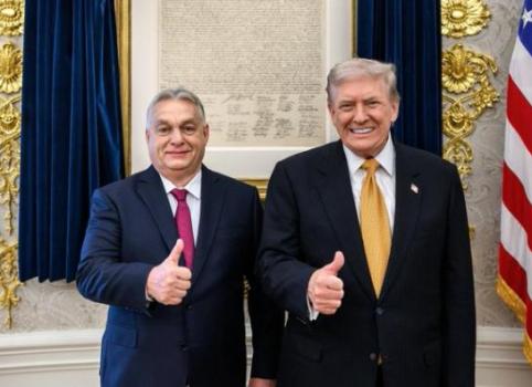 特朗普神助攻！欧洲终于做出选择