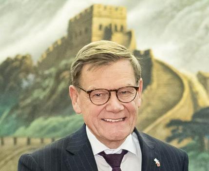 遲來的德外長是給默茨“打前站”嗎 重啟中德交流