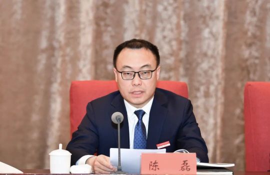 陳磊任宿遷市宿豫區(qū)代區(qū)長 新職務任命揭曉