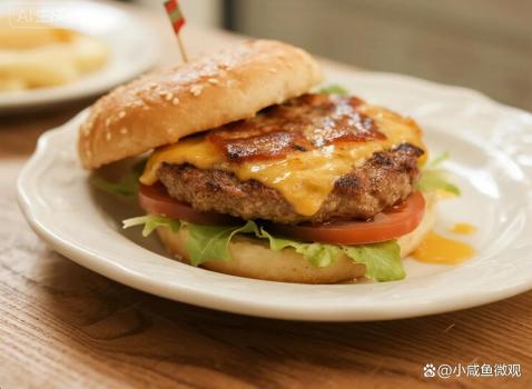 馬斯克稱芝士漢堡是天才發(fā)明 最愛美國食物