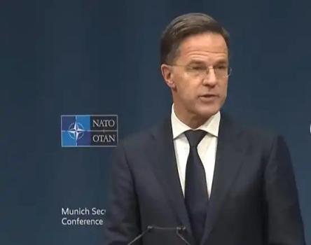 北約秘書長：沒有中國俄羅斯就無法繼續(xù)作戰(zhàn) 俄方回應(yīng)北約威脅論