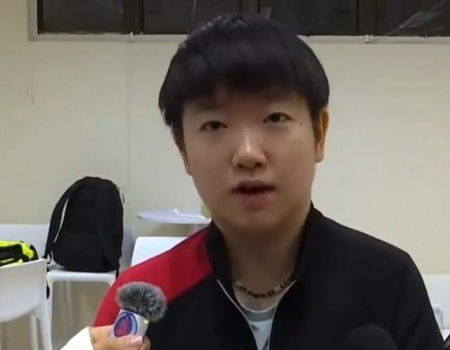 孫穎莎回應(yīng)受傷退賽 堅(jiān)持與無(wú)奈之間的抉擇