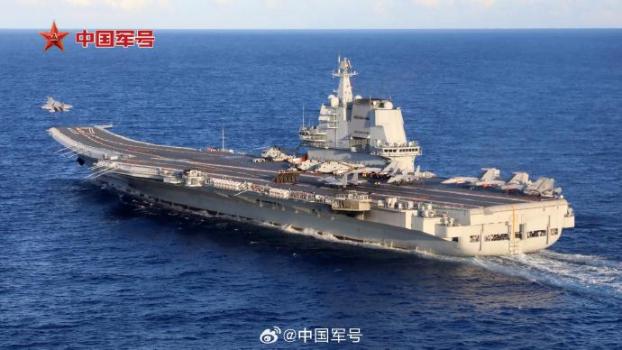 中国军力升级迈进2026年 美媒炒作海上扩张论