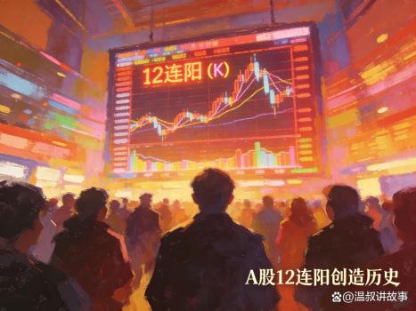 A股12连阳后怎么走 市场广泛关注